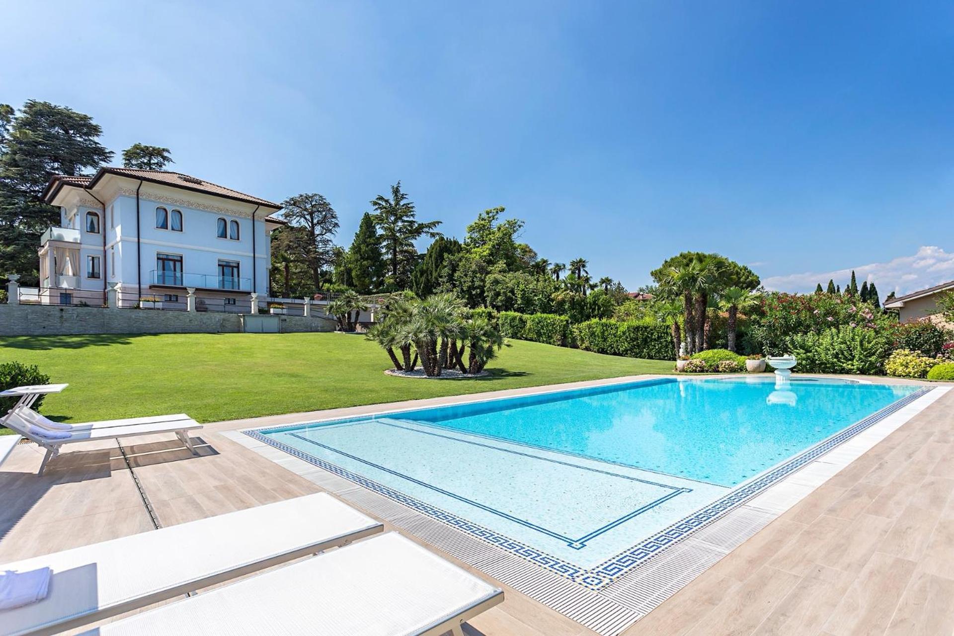 Villa Angela - Italian Homing Desenzano del Garda Extérieur photo