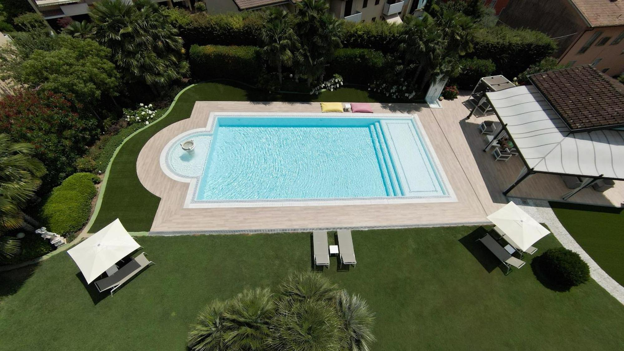 Villa Angela - Italian Homing Desenzano del Garda Extérieur photo