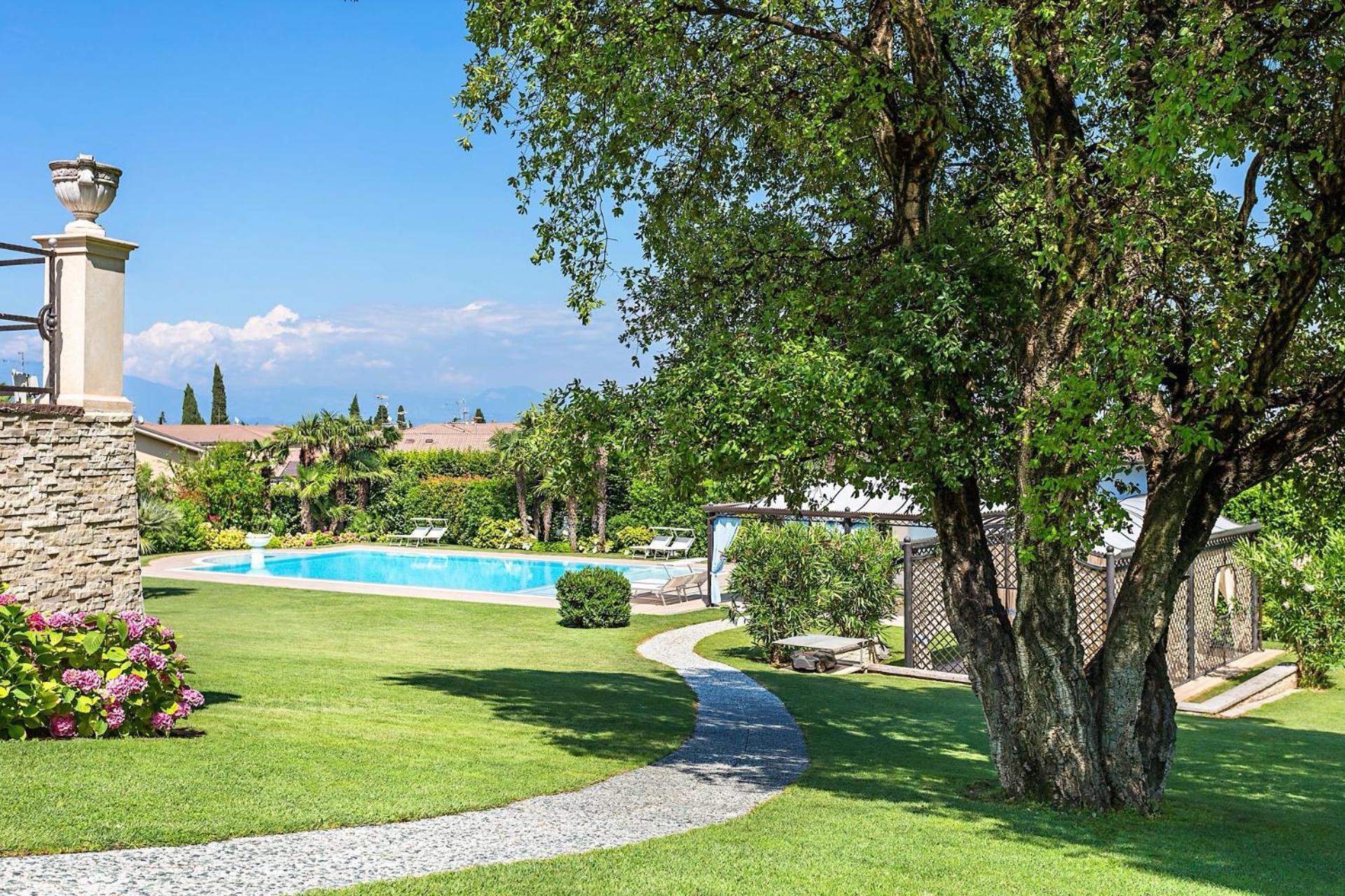 Villa Angela - Italian Homing Desenzano del Garda Extérieur photo