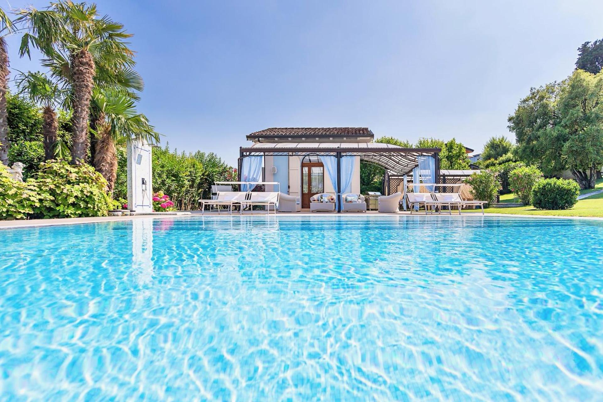 Villa Angela - Italian Homing Desenzano del Garda Extérieur photo