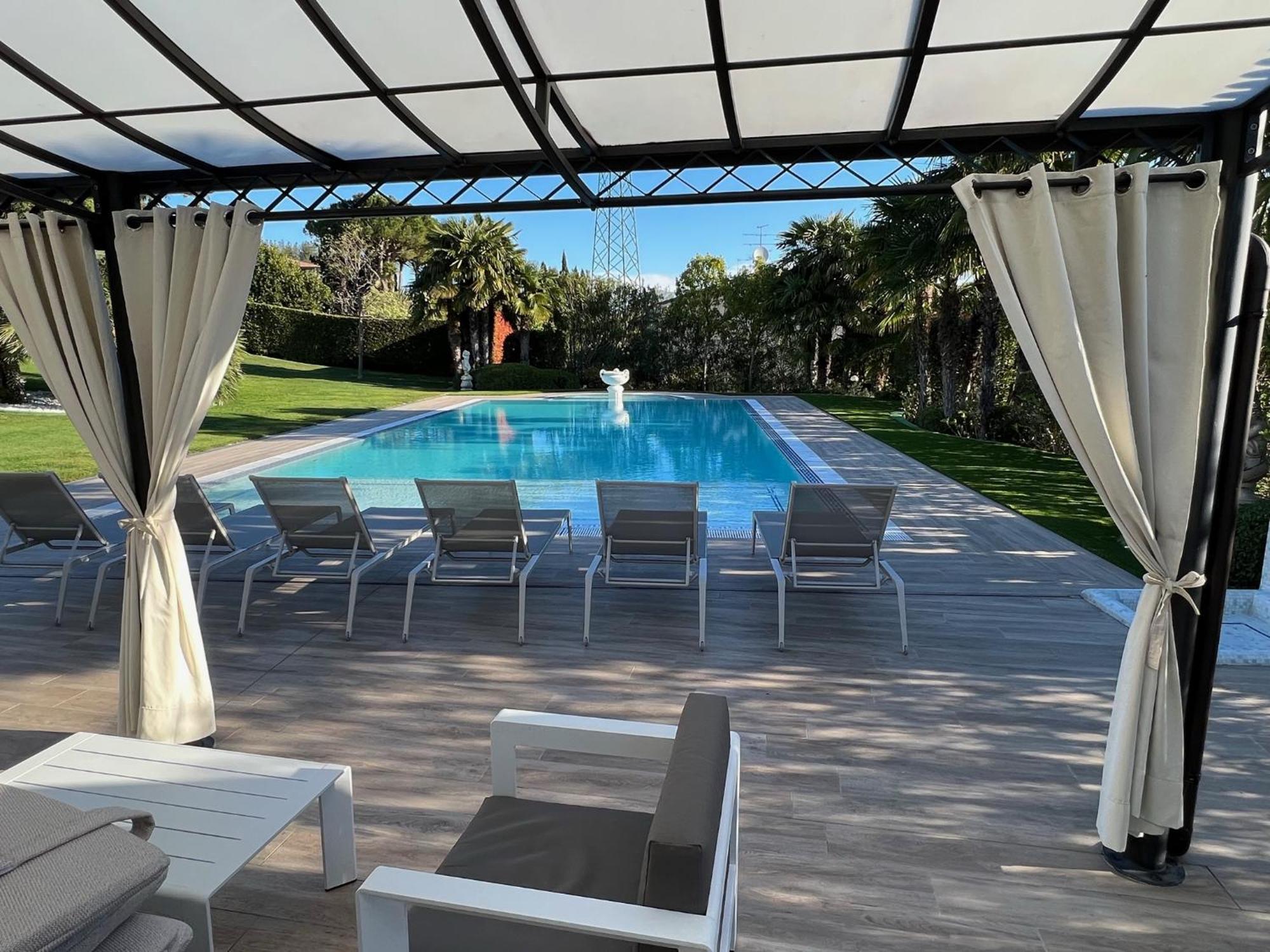 Villa Angela - Italian Homing Desenzano del Garda Extérieur photo