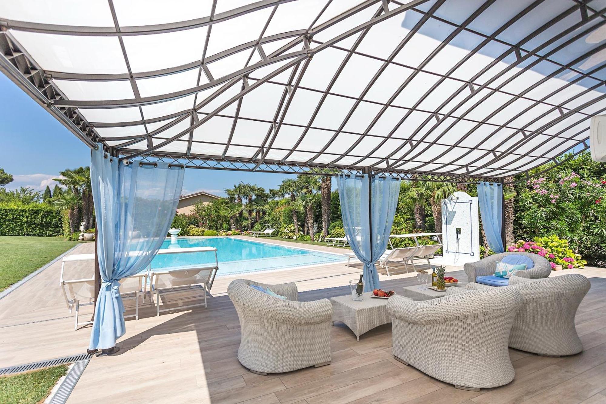 Villa Angela - Italian Homing Desenzano del Garda Extérieur photo